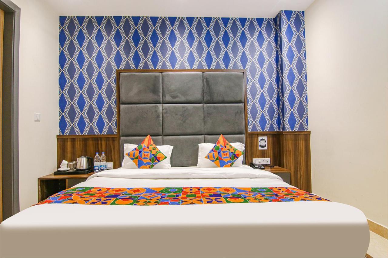 Fabhotel Prime Taj Castle Амритсар Экстерьер фото