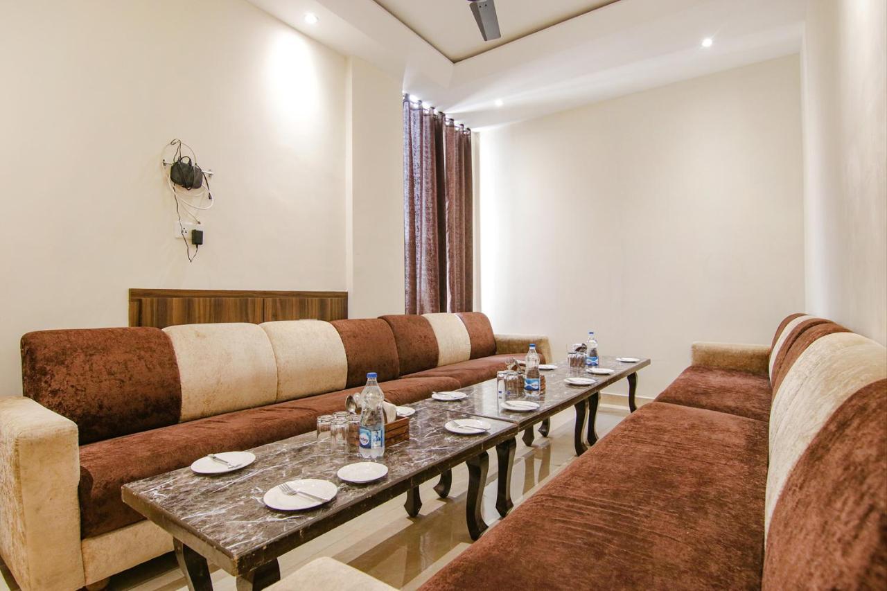 Fabhotel Prime Taj Castle Амритсар Экстерьер фото