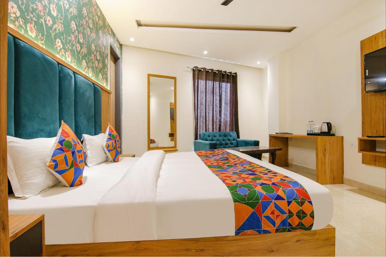Fabhotel Prime Taj Castle Амритсар Экстерьер фото