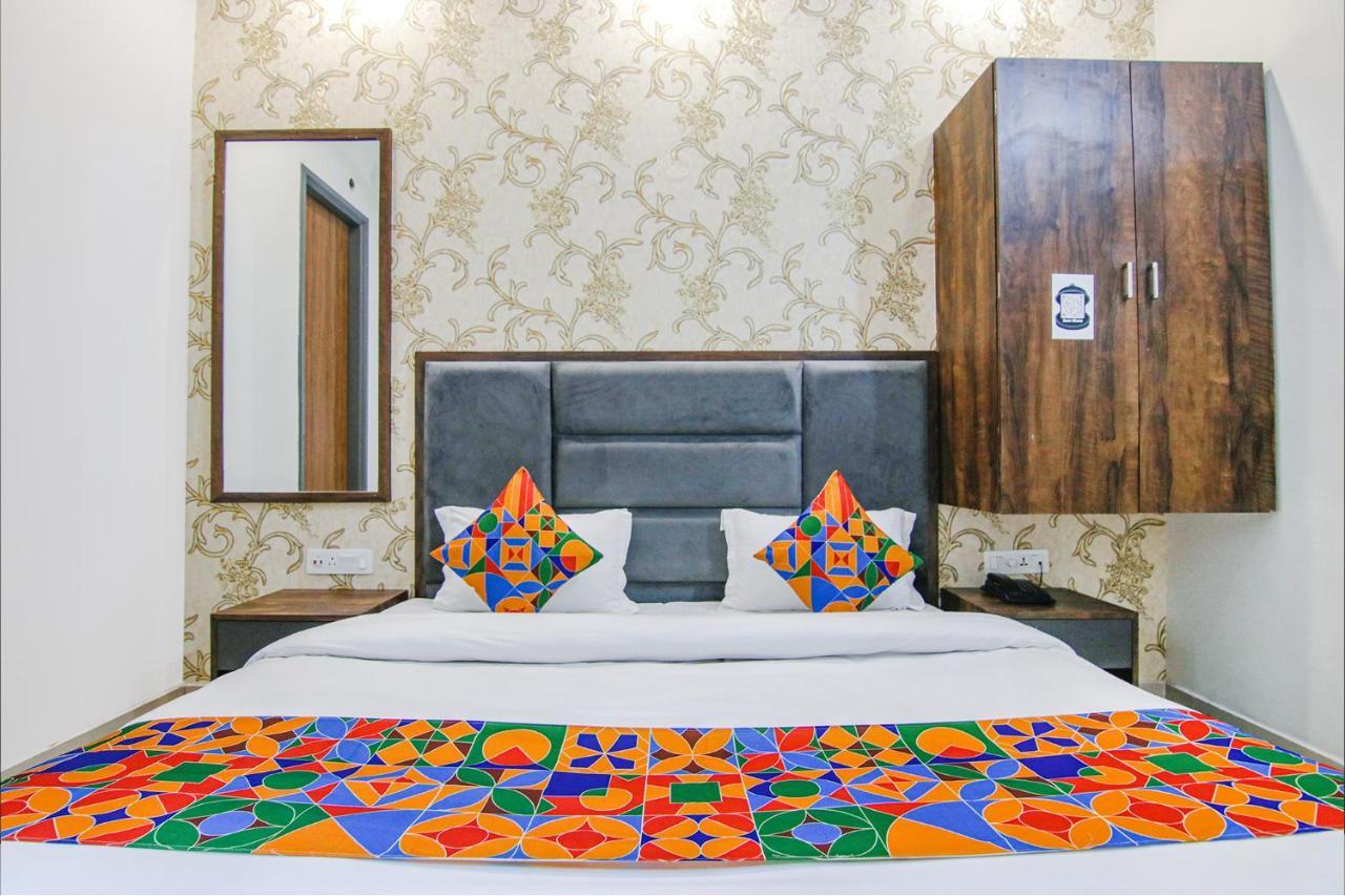 Fabhotel Prime Taj Castle Амритсар Экстерьер фото