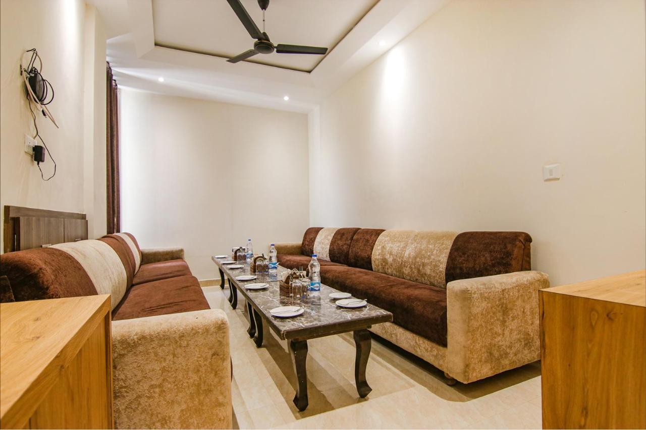 Fabhotel Prime Taj Castle Амритсар Экстерьер фото