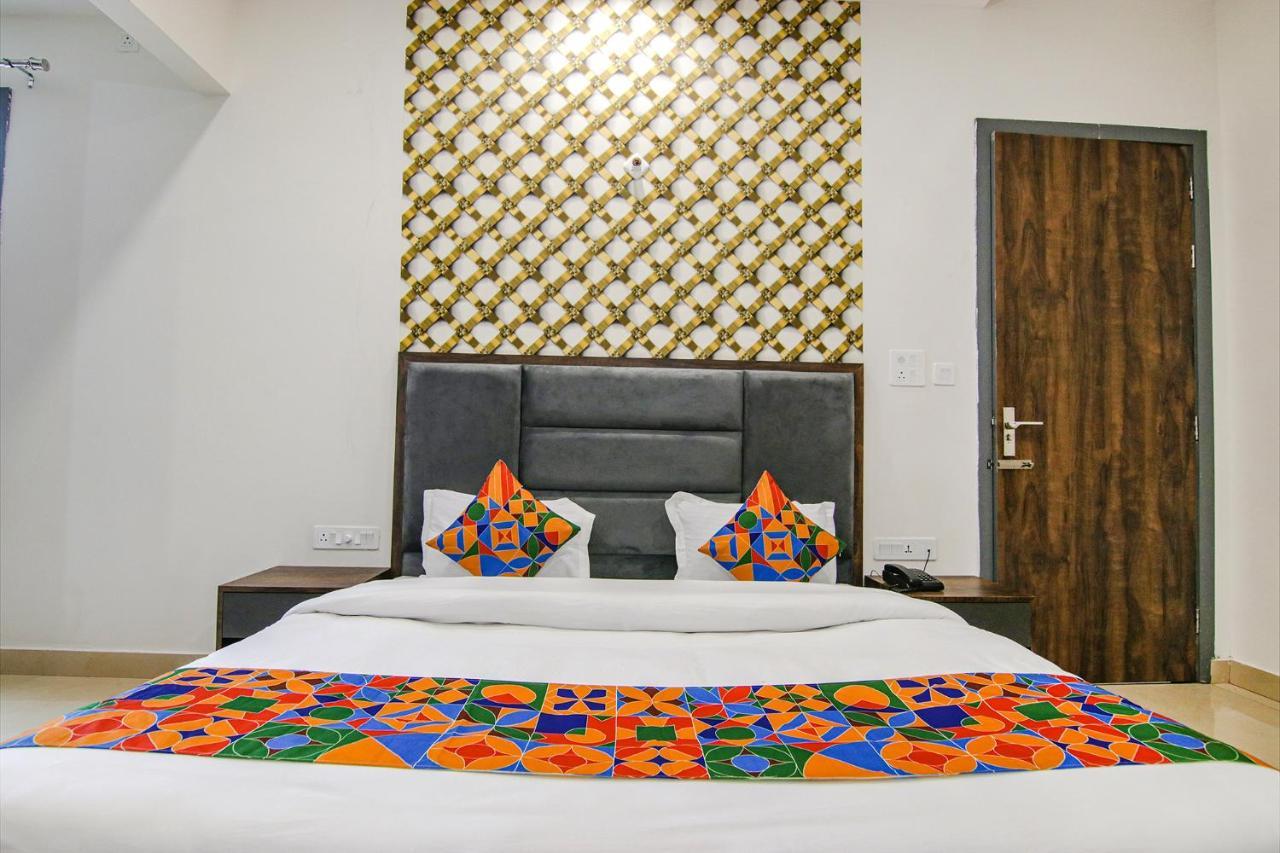 Fabhotel Prime Taj Castle Амритсар Экстерьер фото