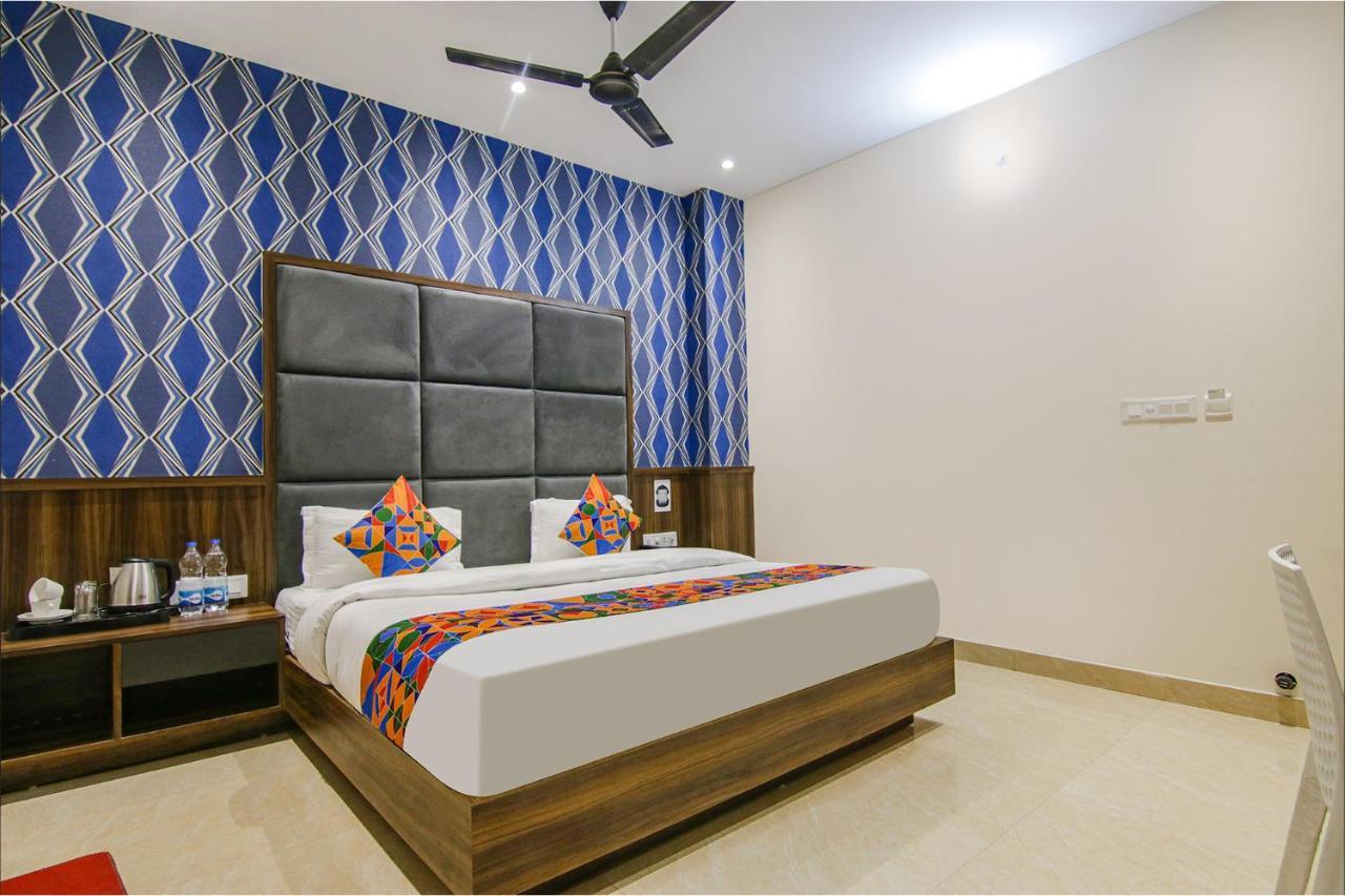 Fabhotel Prime Taj Castle Амритсар Экстерьер фото