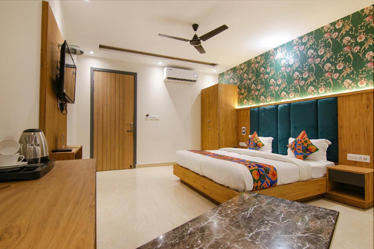 Fabhotel Prime Taj Castle Амритсар Экстерьер фото
