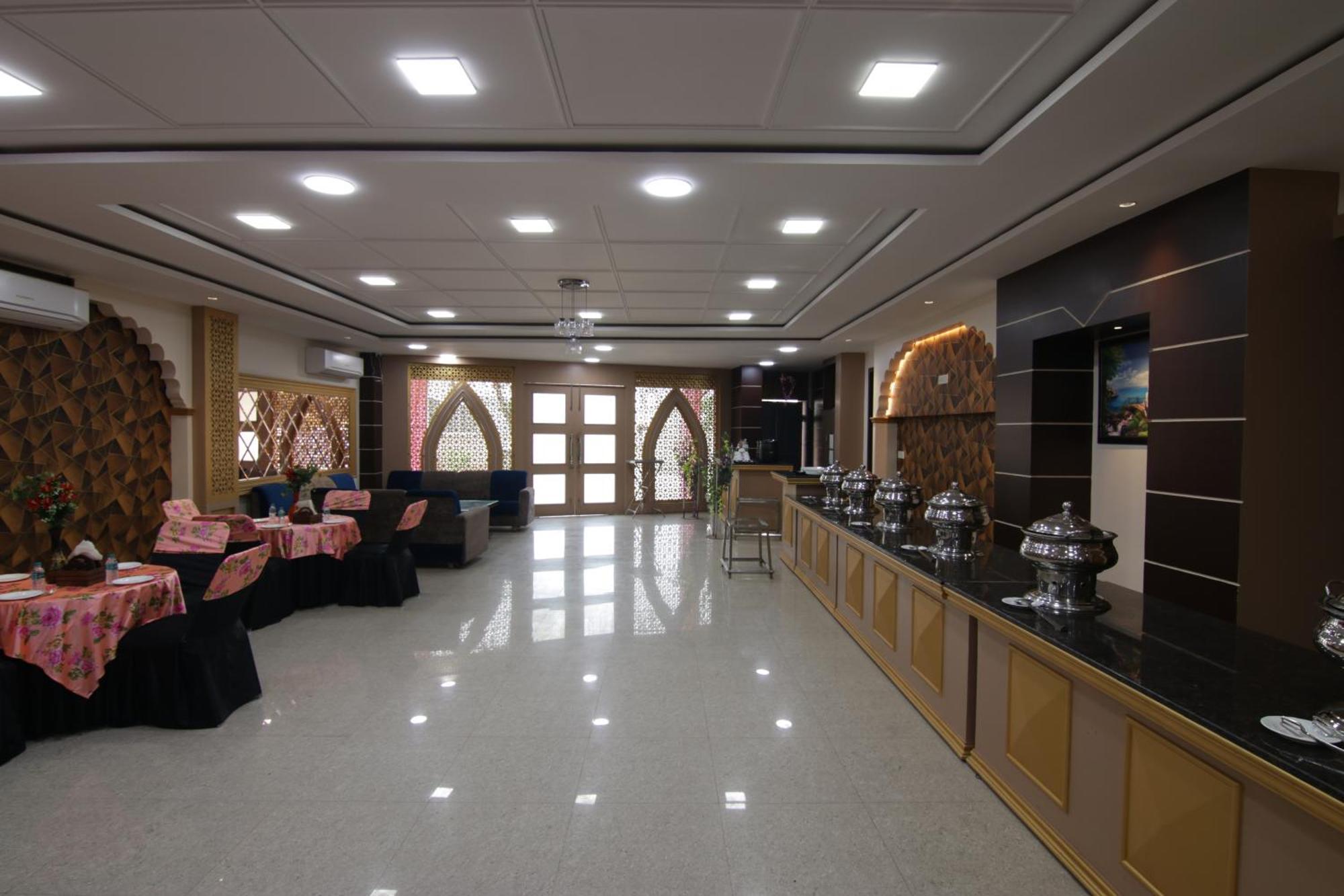 Fabhotel Prime Taj Castle Амритсар Экстерьер фото