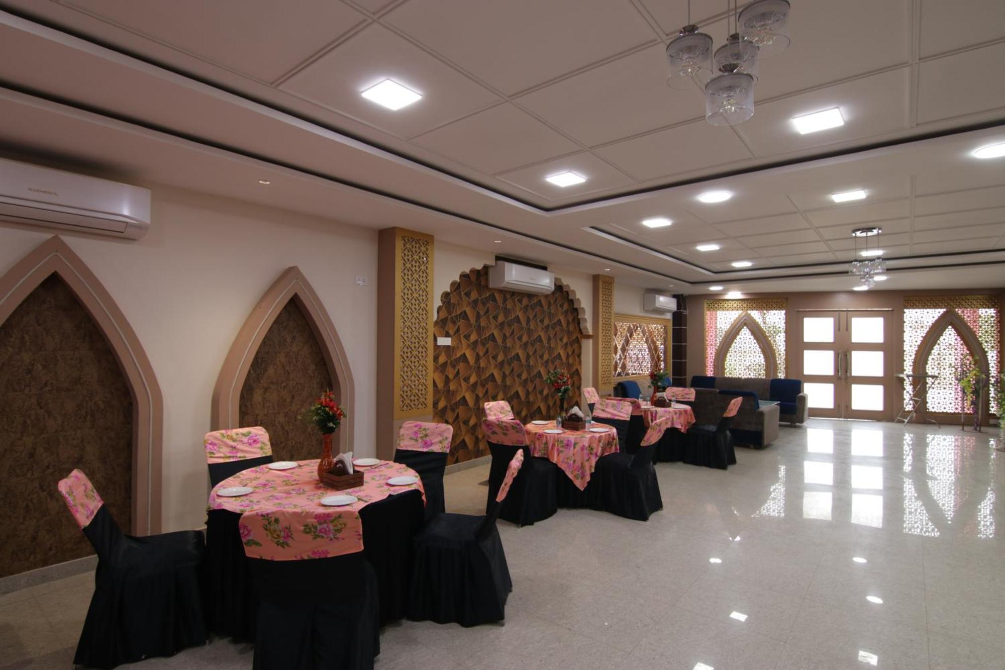 Fabhotel Prime Taj Castle Амритсар Экстерьер фото